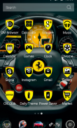 Ferrari Theme screenshot 2