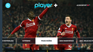 Player (Android TV) screenshot 2