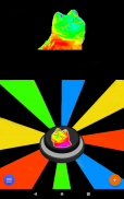 MLG Frog Running: Meme Sound Button screenshot 1