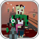 Pixel Zombies Planet Icon