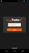 ToDo list - Private Tasks Free screenshot 0