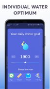 Waterly - Water Drink Reminder, Hydration Tracker screenshot 2