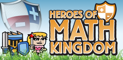 Heroes of Math Kingdom