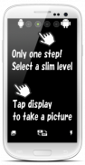 Slim Camera - make you slender screenshot 1