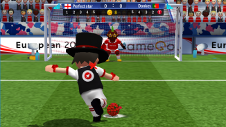 Perfect Kick - fútbol screenshot 0
