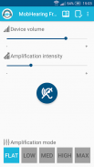 MobHearing Free screenshot 2