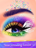 Eye Art: Beauty Makeup Artist screenshot 8