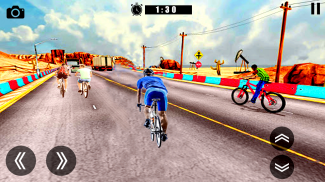 Real Bicycle Racing 22 :Riders screenshot 1