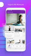 Yoga Workout for Beginners screenshot 0