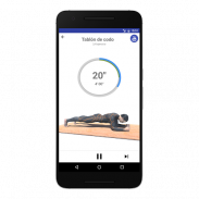 5 Minutos Tablón Abdominales screenshot 1