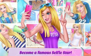 Reina selfi – Estrella social screenshot 4