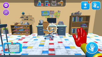 DIY & Catch Rainbow Monster screenshot 2