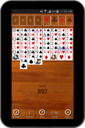 FreeCell Forever screenshot 12