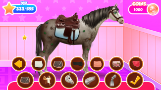 Princess Horse Caring screenshot 5
