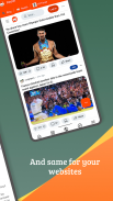 FeedUp - All Content Reader screenshot 2