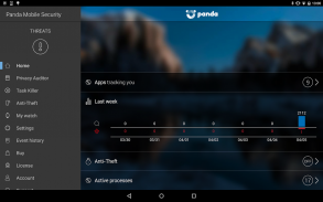 Panda Security - Бесплатный антивирус и VPN screenshot 11