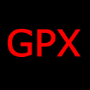 GPX Track Editor Icon