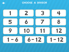 Division Flashcard Match Games screenshot 12