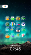 Aono - Icon Pack screenshot 0