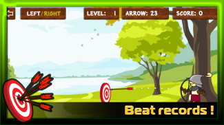 Archer Shoot - Archery Master screenshot 1