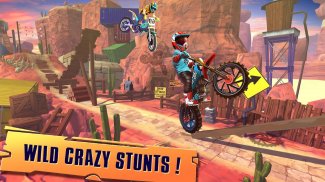Stunt Bike Race: Bike Games screenshot 0