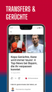 Bayern Live – Fußball News screenshot 4