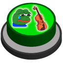 Sad Violin | Prank meme button Icon