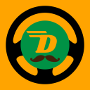 Uncle Delivery Driver Icon