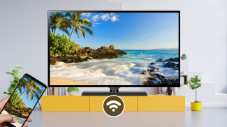 HD Video Screen Mirroring Cast screenshot 4