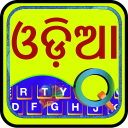 Quick Odia Keyboard & Stickers Icon