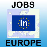 Jobs In Europe screenshot 2