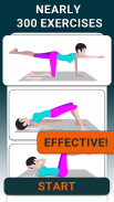 Exercicios Pernas e Gluteos screenshot 7