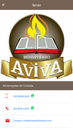 Ministerio Aviva - UNH screenshot 1