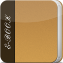 EBooki Reader - Best EPUB PDF Reader Icon