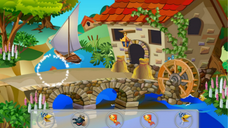 Прятки животных: Игра для детей screenshot 3