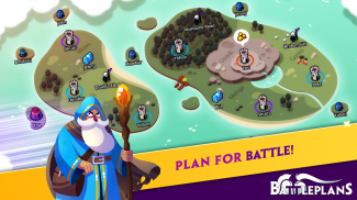 Battleplans – Attack & Defend screenshot 1