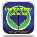 Inclinometer Collector icon