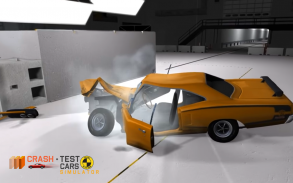 Lincoln Car Crash Test screenshot 1