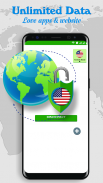 Best VPN Proxy – Free VPN - Unlimited – VPN Master screenshot 1