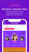 STAR PLANET - KPOP Fandom App screenshot 2