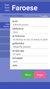 StartFromZero_Faroese screenshot 1