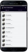 Rock Guitar Chords and Lyrics - Full Offline screenshot 7