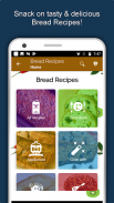 All Bread Recipes Offline screenshot 7