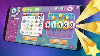 Mega Bingo Online screenshot 1