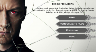 TES KEPRIBADIAN screenshot 1