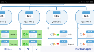 MindManager Go screenshot 3