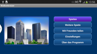 Wolkenkratzer screenshot 2