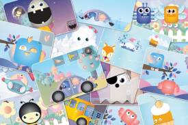 Puzzle Magic - Games for kids 1-5 years old screenshot 4