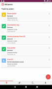 AliExplorer - Track AliExpress Packages screenshot 7