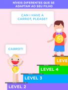 Lingokids - O aplicativo playlearning™ em inglês screenshot 9